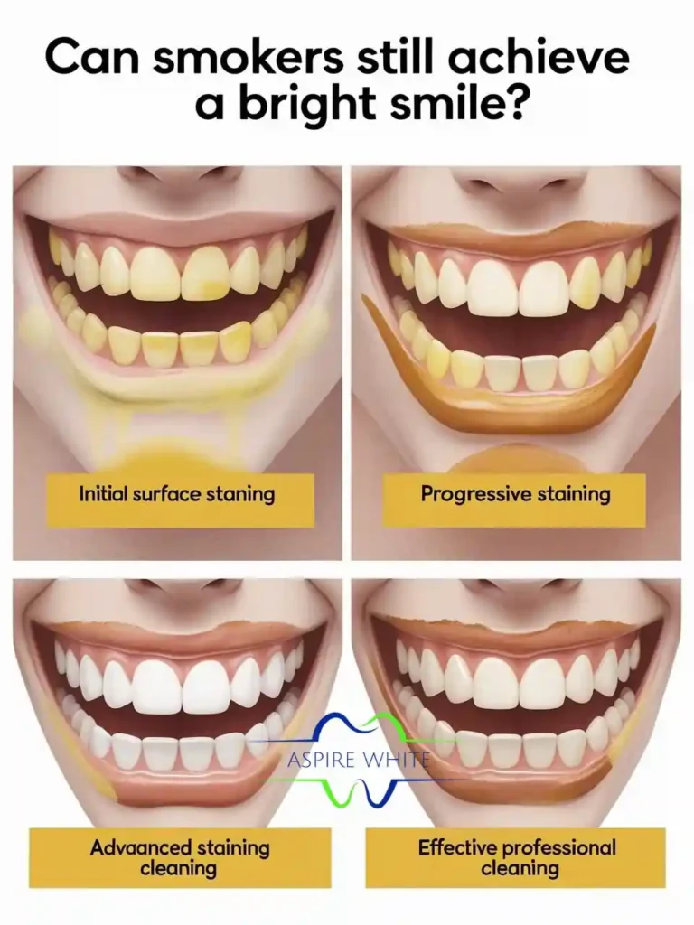 What Does It Feel Like to Worry Your Smile Isn’t Sparkling Because You Smoke Burton upon Trent?